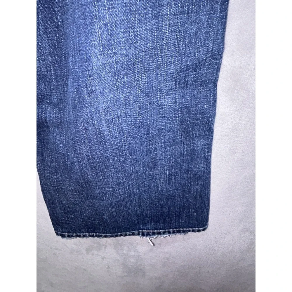 Adriano Goldschmied AG The Fillmore Bootcut Jeans Made in USA Y2k  32x34